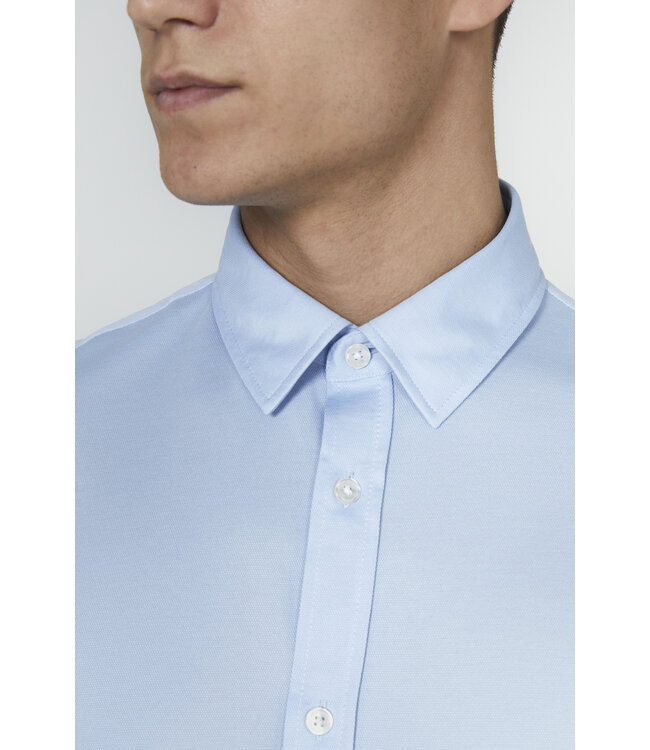 Matinique Chemise MATrostol 30205262 Chambray Blue 154030