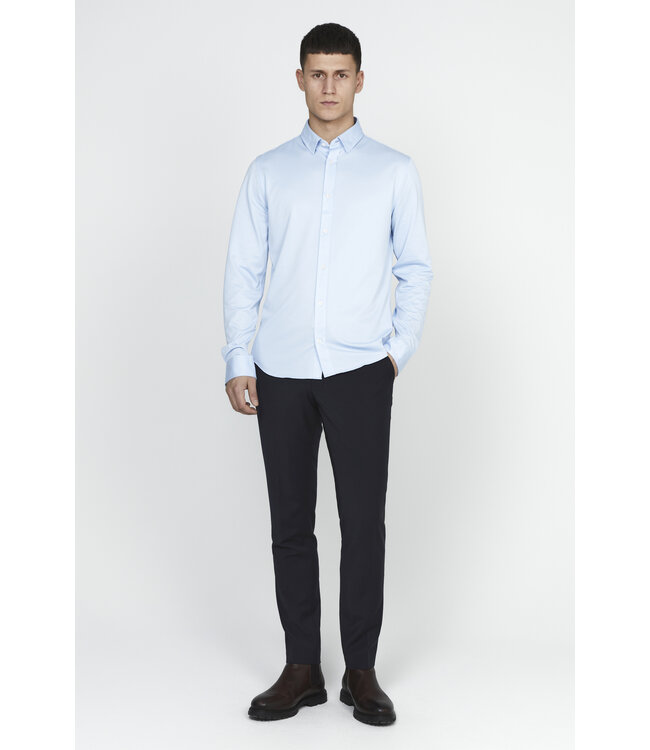 Matinique Chemise MATrostol 30205262 Chambray Blue 154030