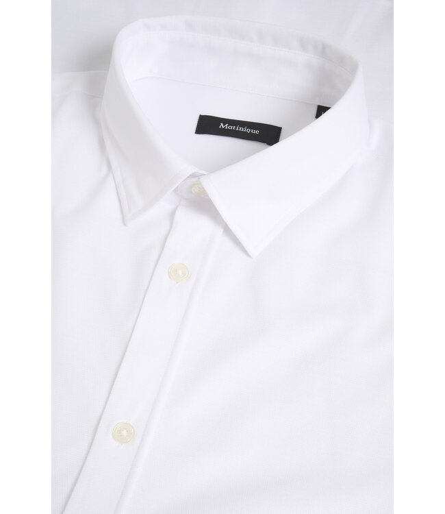 Matinique Chemise MATrostol 30205262 White 114001