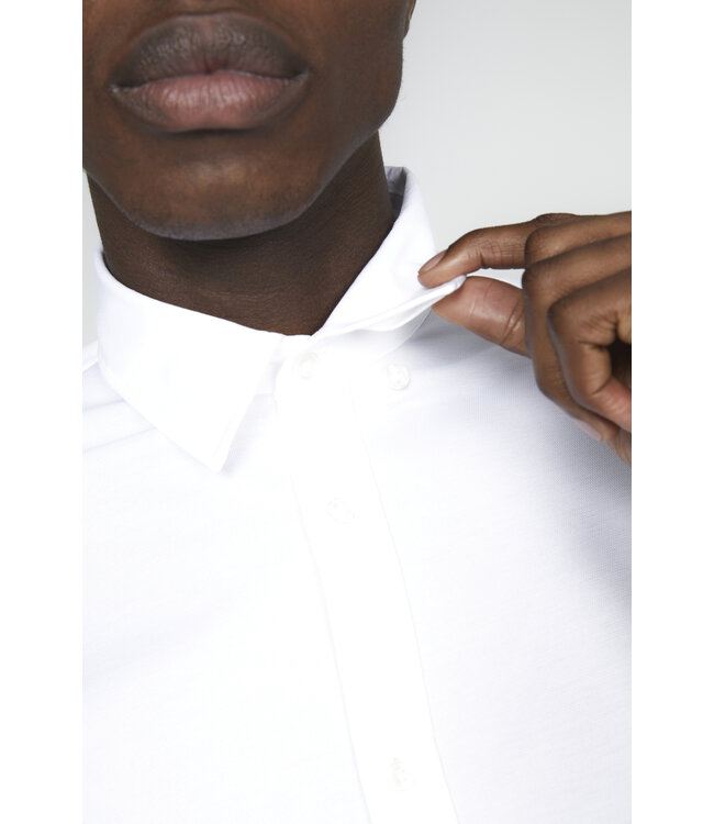 Matinique Chemise MATrostol 30205262 White 114001