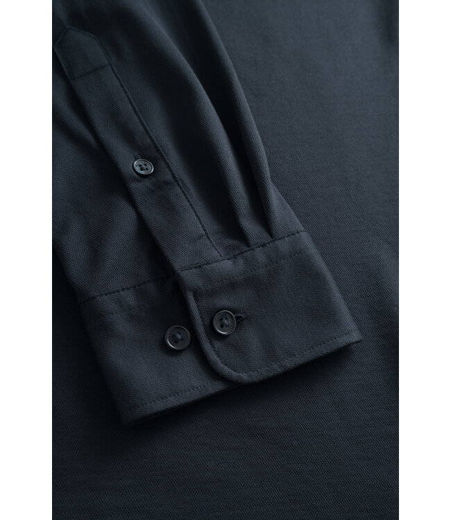 Matinique Chemise MATrostol 30205262 Dark Navy 194011