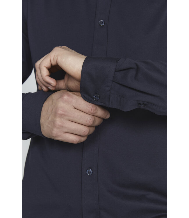 Matinique Chemise MATrostol 30205262 Dark Navy 194011