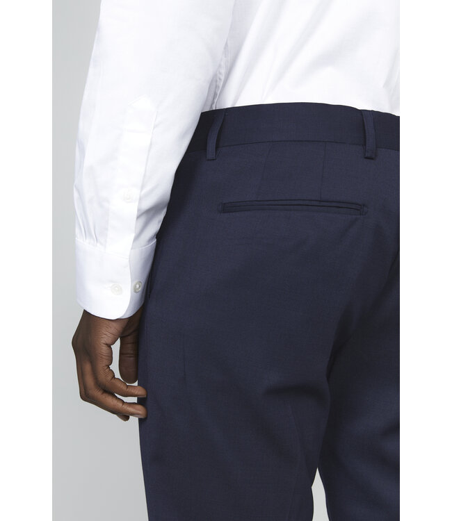 Matinique Pantalon Las  Dark Navy
