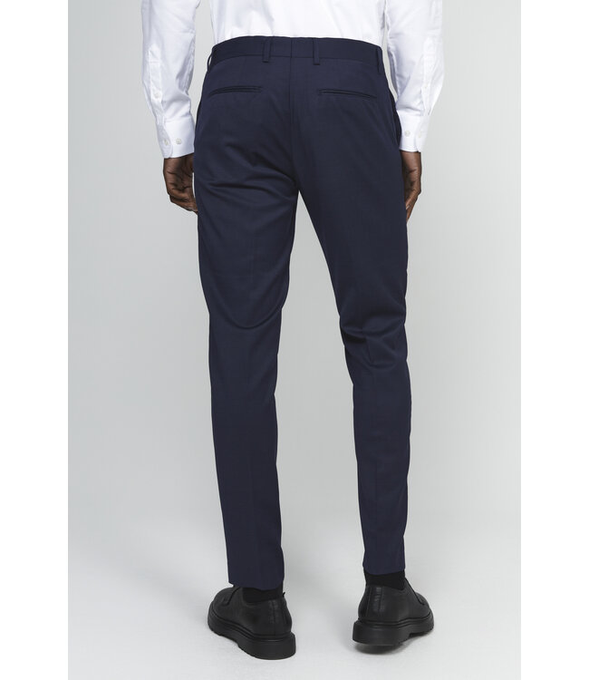 Matinique Pantalon Las  Dark Navy