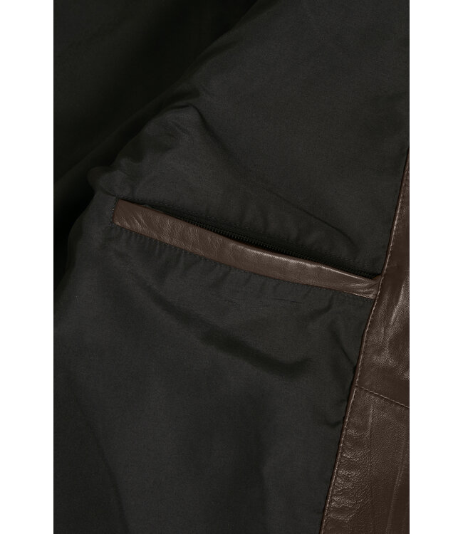 Matinique MAAdron Bomber Brun Foncé