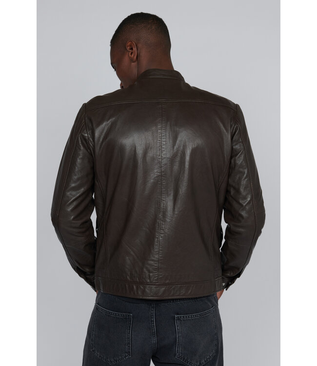 Matinique MAAdron Bomber Brun Foncé