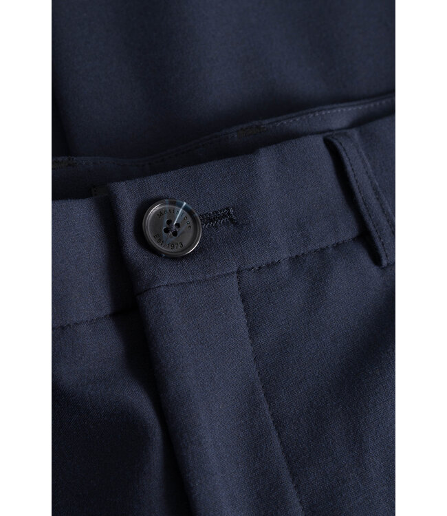 Matinique Pantalon MALiam 30205157 Dark Navy 194011