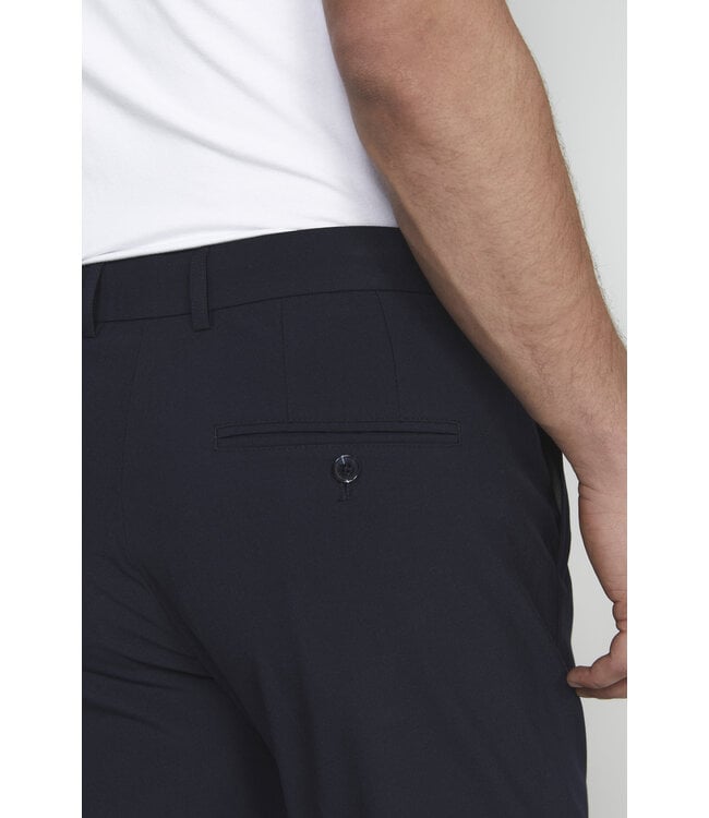 Matinique Pantalon MALiam 30205157 Dark Navy 194011