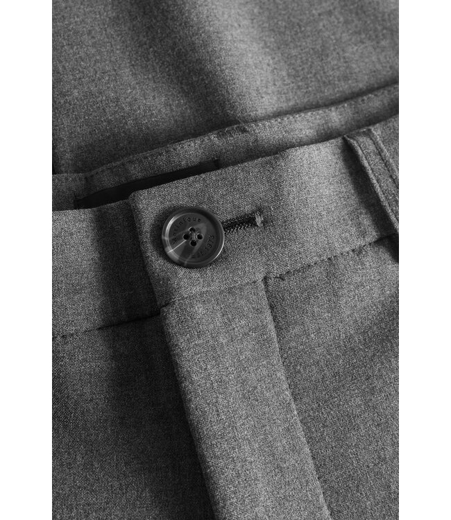 Matinique Pantalon MALiam 30205157 Medium Grey 300271