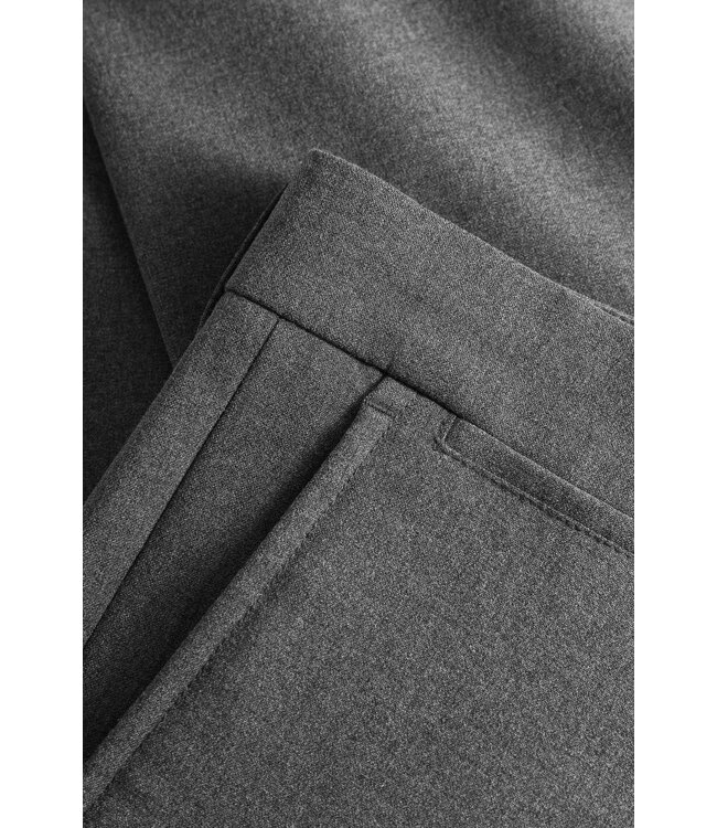 Matinique Pantalon MALiam 30205157 Medium Grey 300271