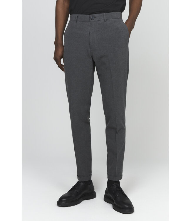 Matinique Pantalon MALiam 30205157 Medium Grey 300271