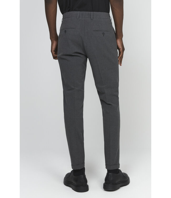 Matinique Pantalon MALiam 30205157 Medium Grey 300271