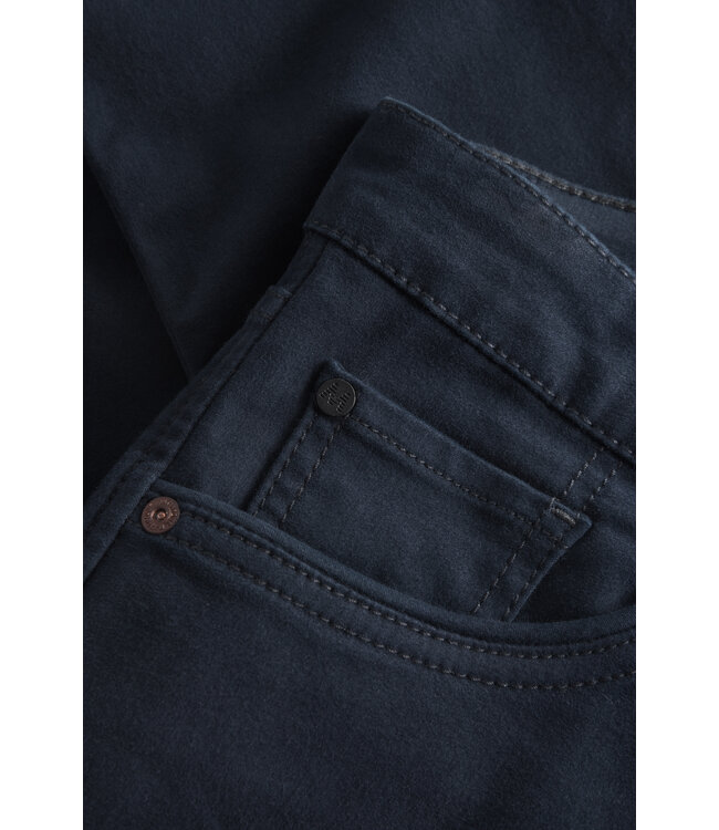 Matinique Pantalon MAPete 30205683 Dark Navy 194011