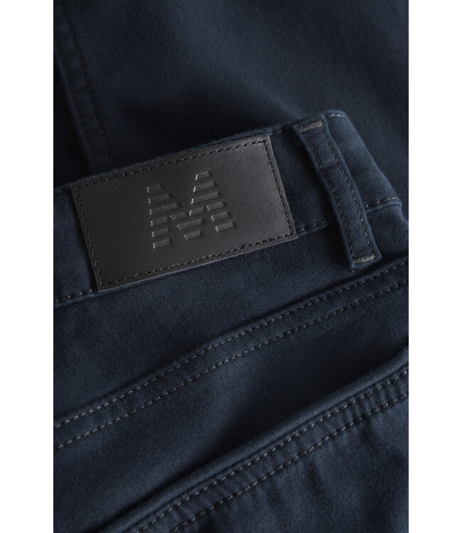 Matinique Pantalon MAPete 30205683 Dark Navy 194011