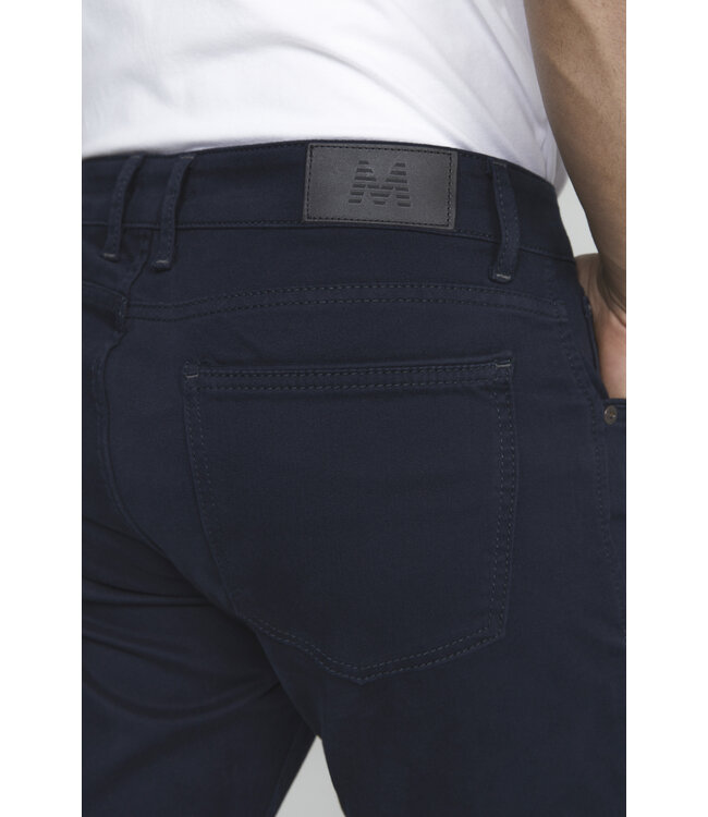 Matinique Pantalon MAPete 30205683 Dark Navy 194011