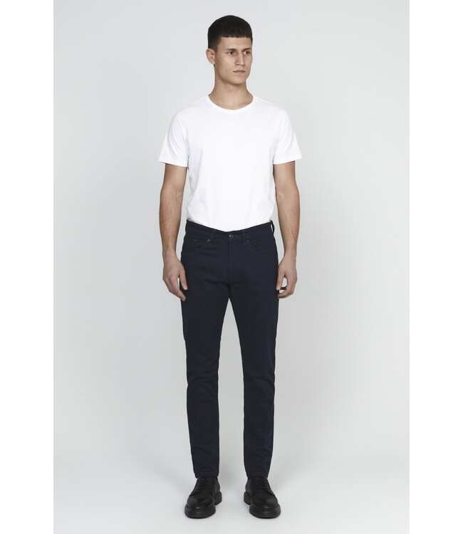 Matinique Pantalon MAPete 30205683 Dark Navy 194011