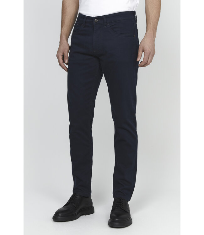 Matinique Pantalon MAPete 30205683 Dark Navy 194011
