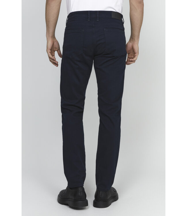 Matinique Pantalon MAPete 30205683 Dark Navy 194011