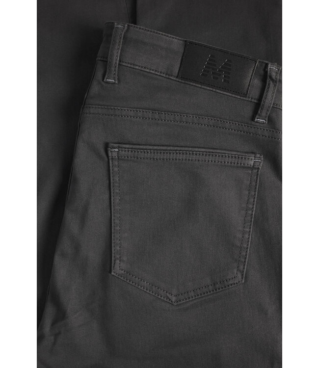 Matinique Pantalon MAPete 30205683 Black Oyster 190205