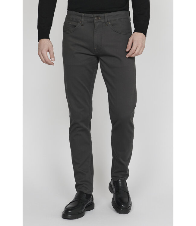 Matinique Pantalon MAPete 30205683 Black Oyster 190205