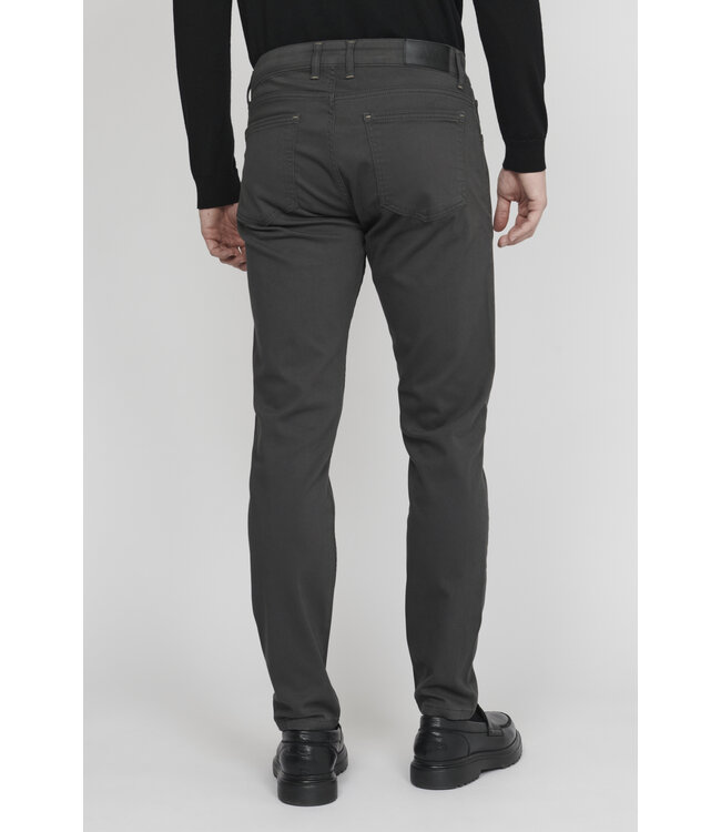 Matinique Pantalon MAPete 30205683 Black Oyster 190205