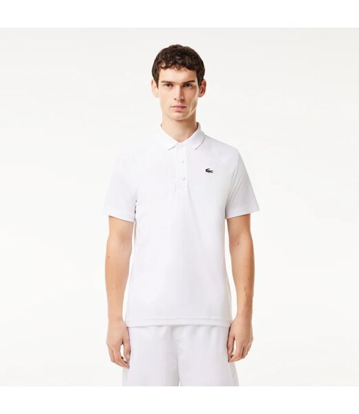 Lacoste POLO SPORT INDÉMAILLABLE ET RESPIRANT UNI