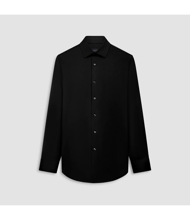 Bugatchi Chemise James Solid OoohCotton ISF9500K60 NOIR