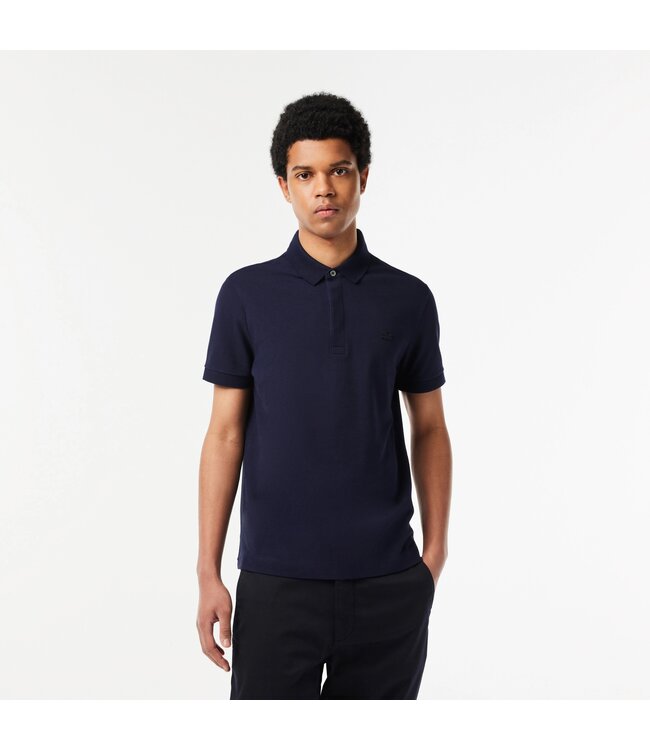 Lacoste POLO SMART PARIS COTON STRETCH PH5522-52 MARINE 166