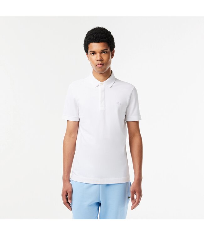 Lacoste POLO SMART PARIS COTON STRETCH PH5522-52 BLANC 001