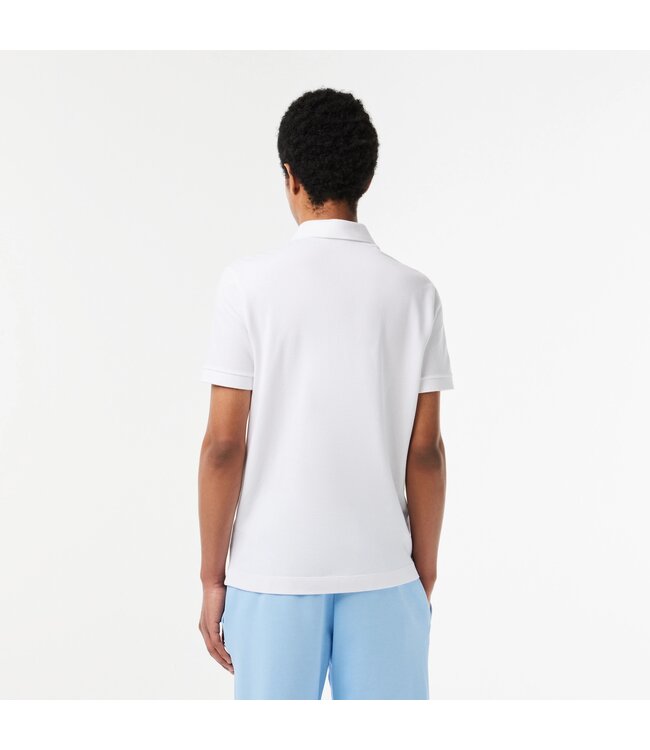Lacoste POLO SMART PARIS COTON STRETCH PH5522-52 BLANC 001