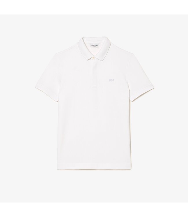 Lacoste POLO SMART PARIS COTON STRETCH PH5522-52 BLANC 001