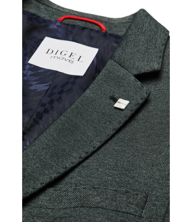 Digel Veston Slim 99228 ALEX-ST 42 GREY