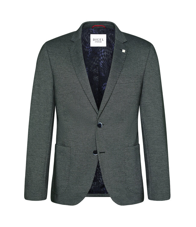 Digel Veston Slim 99228 ALEX-ST 42 GREY