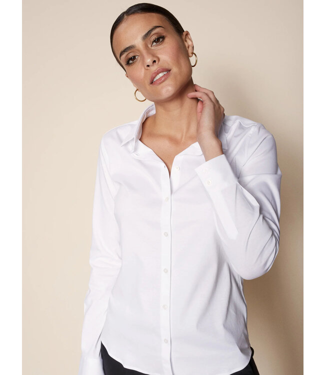 Chemise TINA  131660NOOS WHITE