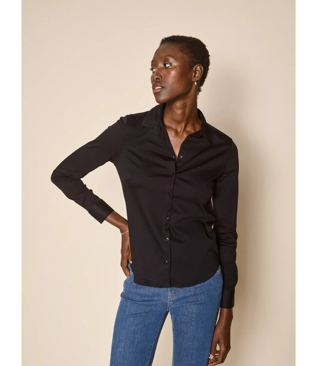 Chemise Tina 131660NOOS BLACK