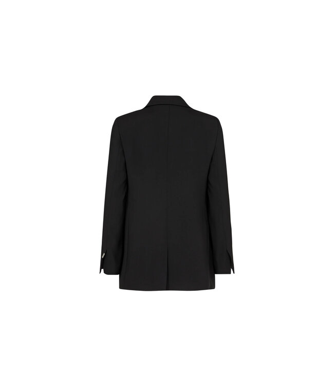 Mos Mosh Bine Leia Blazer 144560 BLACK