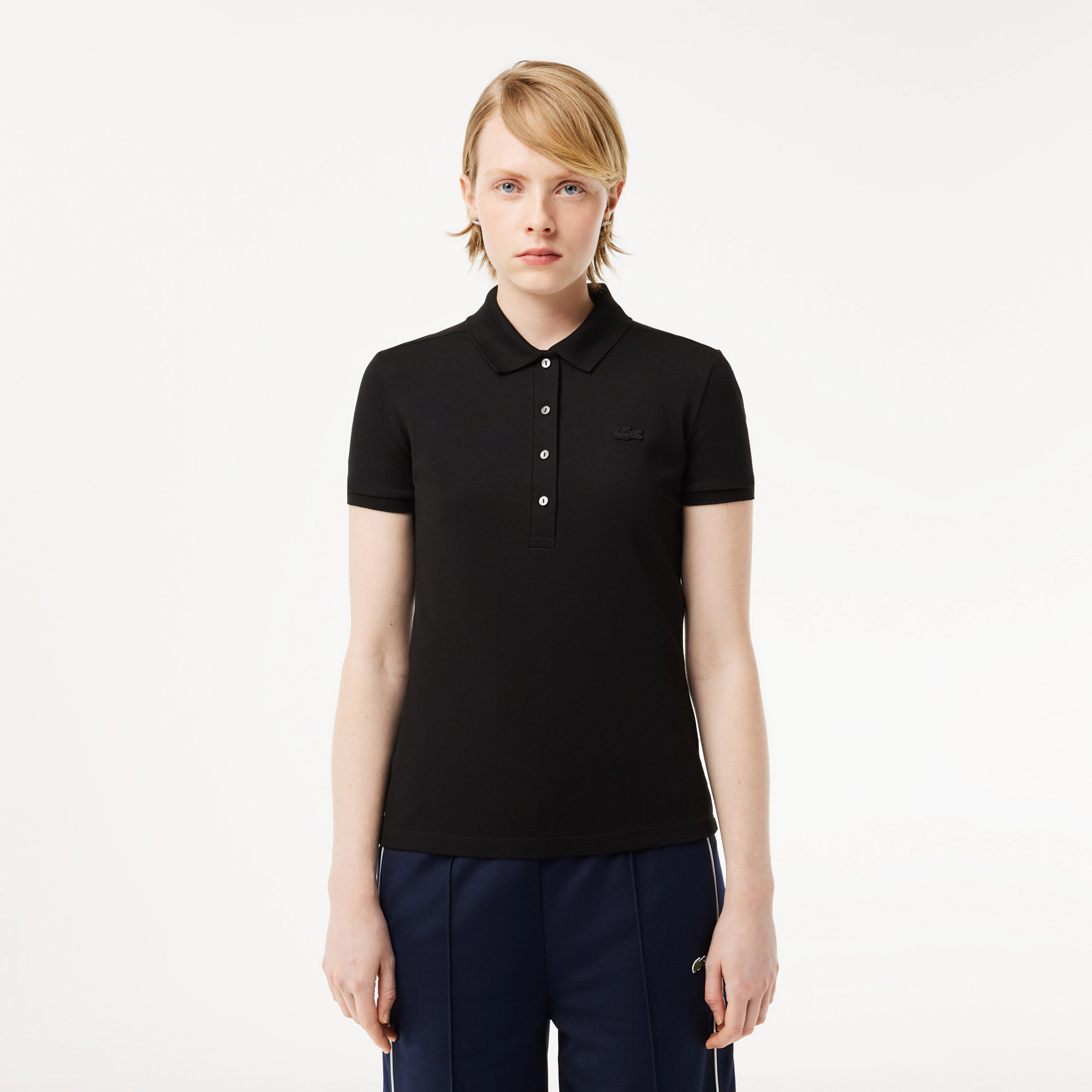 Lacoste la piquée femme discount