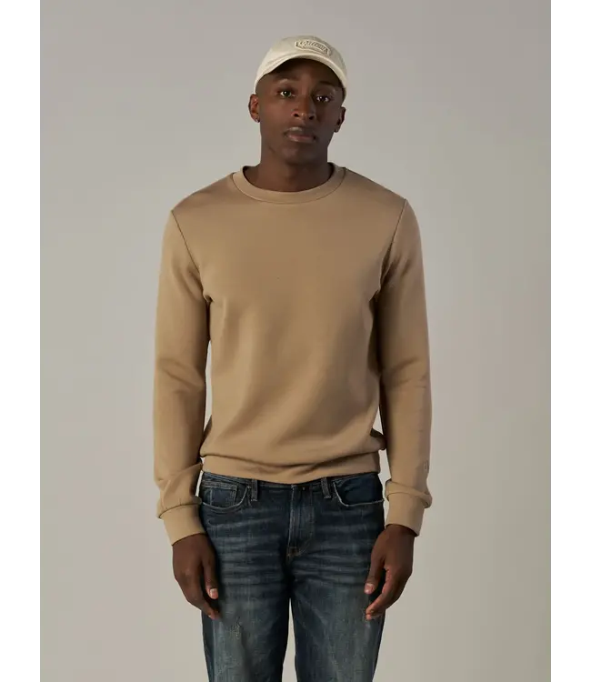 Mos Mosh Gallery MMGAbel Crew Neck 501241 New Sand