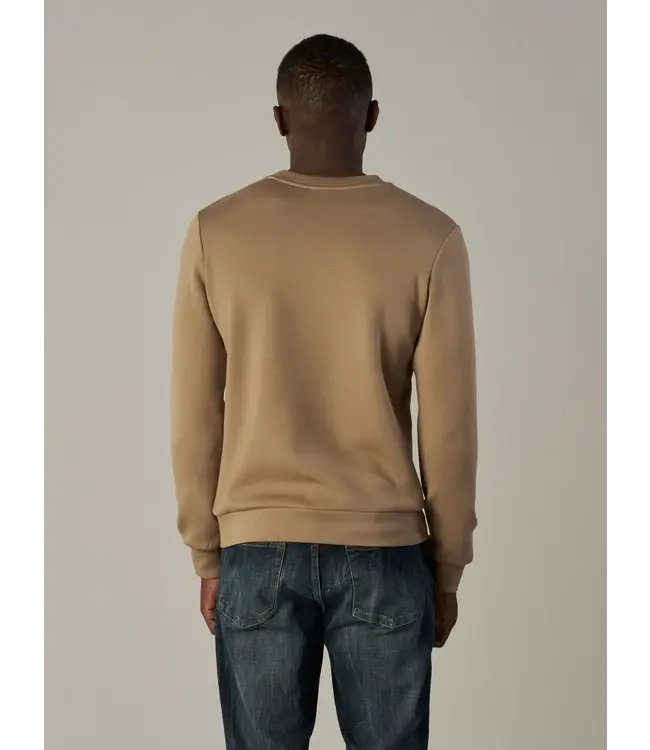 Mos Mosh Gallery MMGAbel Crew Neck 501241 New Sand