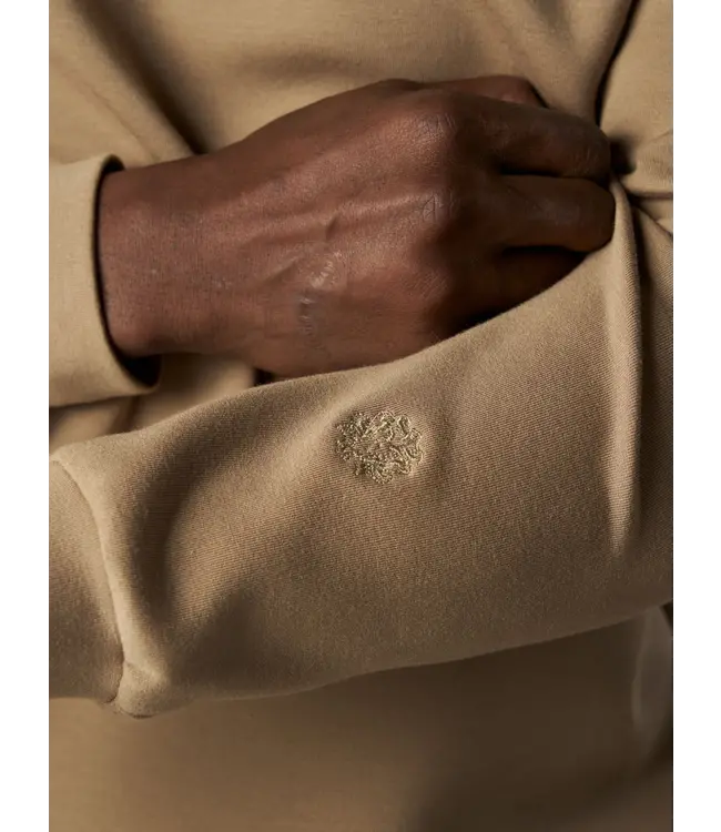 Mos Mosh Gallery MMGAbel Crew Neck 501241 New Sand