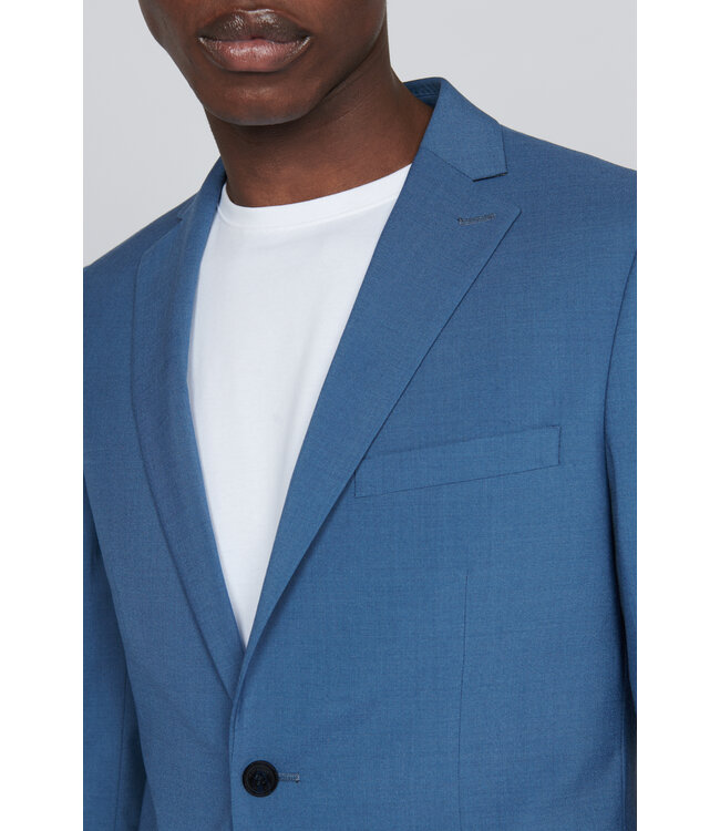 Matinique BLAZER LAVABLE MAGEORGE 30207170 184020 CAPTAIN'S BLUE