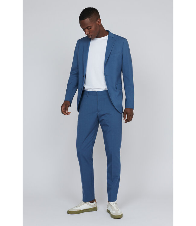 Matinique BLAZER LAVABLE MAGEORGE 30207170 184020 CAPTAIN'S BLUE