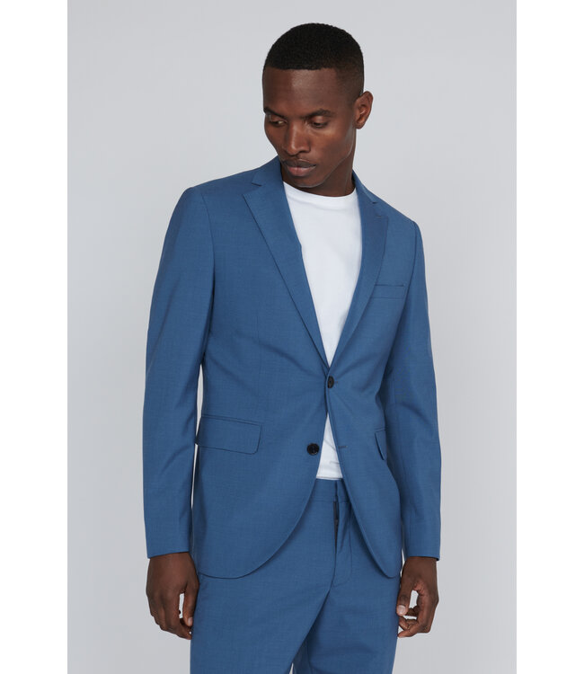 Matinique BLAZER LAVABLE MAGEORGE 30207170 184020 CAPTAIN'S BLUE
