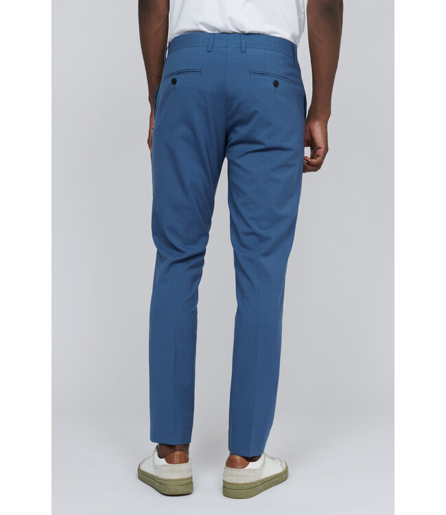 Matinique Pantalon Lavable 30207171 184020 CAPTAIN'S BLUE