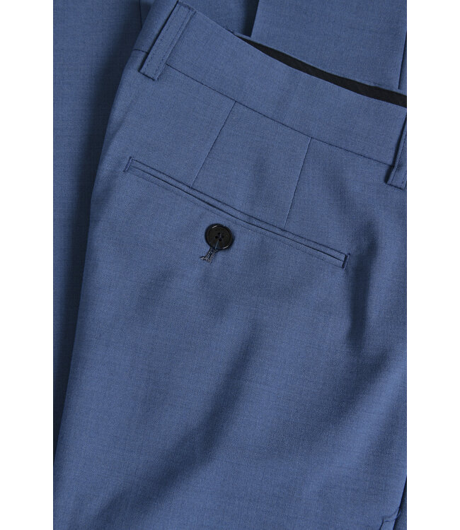 Matinique Pantalon Lavable 30207171 184020 CAPTAIN'S BLUE