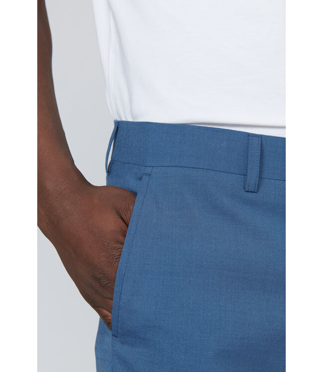 Matinique Pantalon Lavable 30207171 184020 CAPTAIN'S BLUE