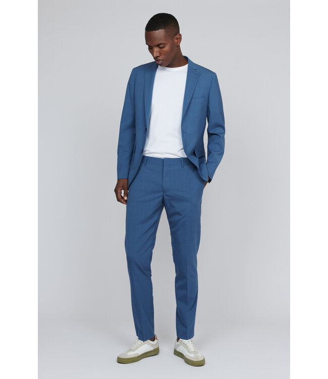 Matinique Pantalon Lavable 30207171 184020 CAPTAIN'S BLUE