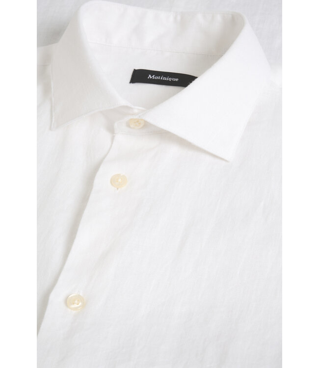 Matinique CHEMISE MAMARC 30205841 114001 WHITE