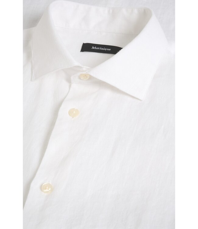 Matinique CHEMISE MAMARC 30205841 114001 WHITE