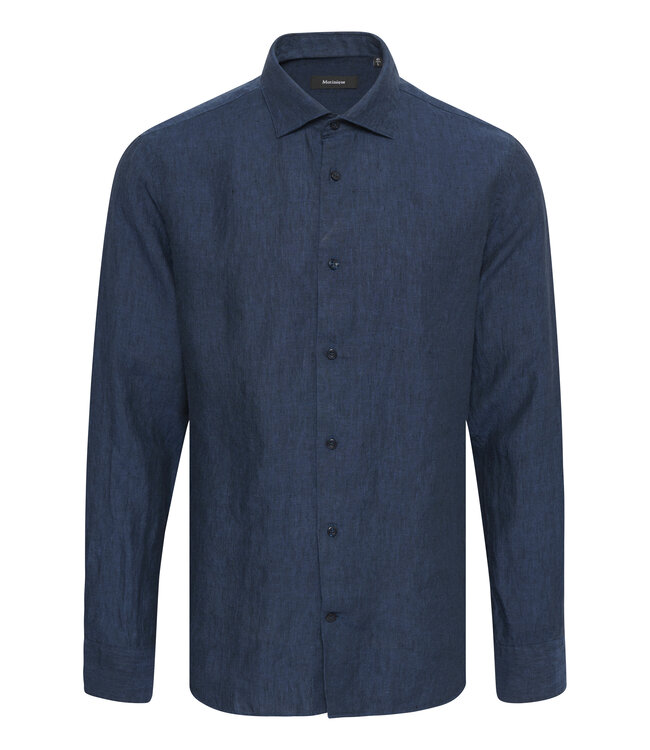 Matinique CHEMISE MAMARC 30205841 194011 DARK NAVY